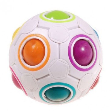Yj rainbow ball discount