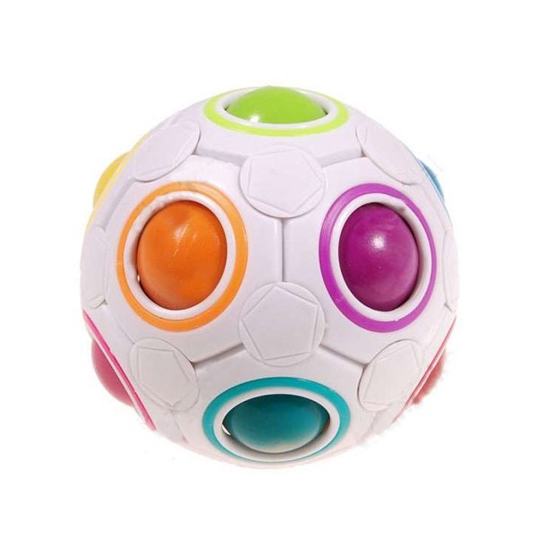 yj rainbow ball