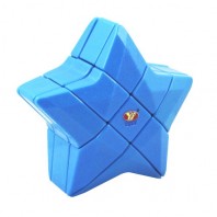 Yong-Jun 3x3 Blue Star 