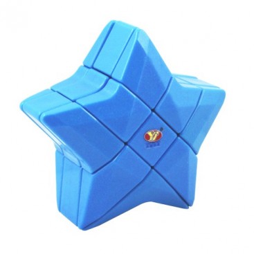 Yong-Jun 3x3 Blue Star 
