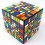 Shengshou 10x10 Magic Cube. Black Base