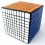 Shengshou 10x10 Magic Cube. Black Base
