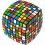 Cubo mágico V-Cube 8x8 Base Negra.