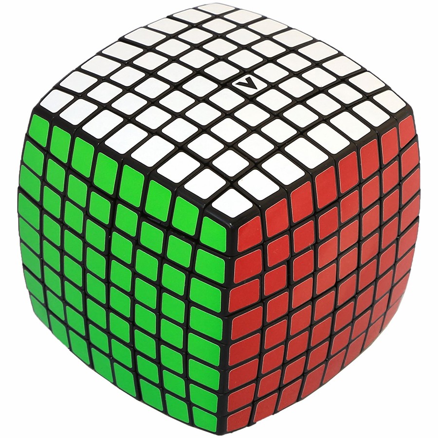 Could cube. 8x8x8 Rubik's Cube. Кубик Рубика 5х5. Кубик Рубика 8 на 8. Кубик Рубика восьмигранник.