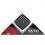 V-Cube 8x8 Magic Cube. White Base