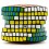Cubo mágico V-Cube 8x8 Base Negra.
