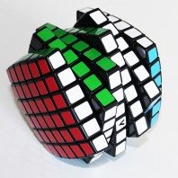 Cubo 6x6  V-Cube Pillow.