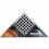 V-Cube 6b Pillow 6x6 Magic Cube. White Base