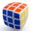 QJ 3x3 Pillow Base Blanca. 3x3x3 Pillowed White.