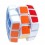 QJ 3x3 Pillow Base Blanca. 3x3x3 Pillowed White.