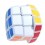 QJ 3x3 Pillow Base Blanca. 3x3x3 Pillowed White.