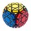 Dayan Wheels of Wisdom Magic Cube. Black Base