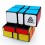 WitEden Camouflage 3x3x2 Magic Cuboid. Black Base