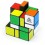 WitEden Camouflage 3x3x2 Magic Cuboid. Black Base