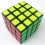 Moyu Aosu 4x4x4 Cubo Mágico. Base Negra
