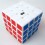 Moyu Aosu 4x4x4 Cubo Mágico. Base Blanca