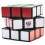 Moyu YJ Chilong 3x3x3 Magic Cube. Black Base