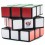 Moyu YJ Sulong 3x3x3 Magic Cube. Black Base