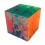 MOYU WEILONG. CUBO PROFESIONAL 3x3. SPEEDCUBING. MOYU BASE NEGRA.
