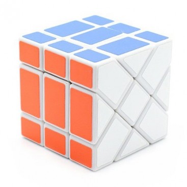 CIEGO-AZUL: PEGATINAS RECAMBIO 3x3. BLUE-BLIND: STICKERS 3x3x3. CALIDAD.
