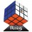CUBO AXIS. BASE BLANCA
