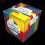 BEDLAM Puzzle Cube. Mini Crazee Cube