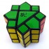 DIY DAYAN SPEED CUBE 3x3 CON STICKERS. BASE NEGRA