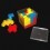 BEDLAM Puzzle Cube. Mini Crazee Cube