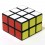 Magic Cube 3 x 3 x 2. BLACK BASE COLOR