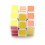 NOVO 3 x 3 FANGSHI SHUANG REN II. CUBO de 3 x 3 x 3 Professional. FANGSHI BRANCO BASE VERSÃO 2.