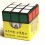 NOVO 3 x 3 FANGSHI SHUANG REN II. CUBO de 3 x 3 x 3 Professional. FANGSHI BRANCO BASE VERSÃO 2.