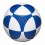 ESFERA 2x2 I. MARUSENKO 2x2x2 BLANCO y AZUL. NIVEL 1