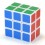 CUBO MAGICO 3x3x2. COLOR BASE BLANCA