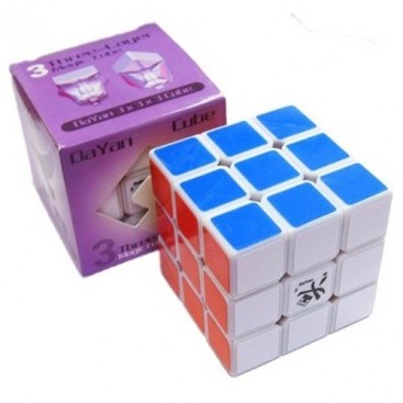 DIY 6 COLORES 3x3 DAYAN GUHONG