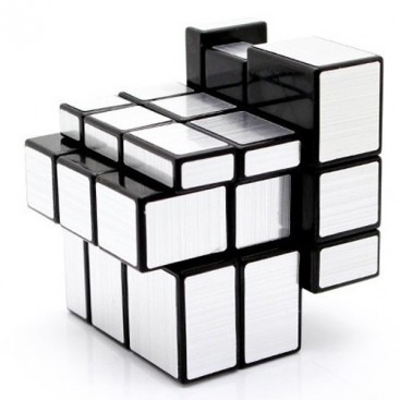 cubo rubik mirror
