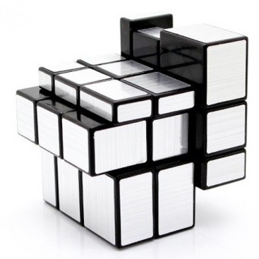 Miroir Cube magique miroir de troisième ordre miroir de deuxième ordre en  forme de Rubik's Cube variante de troisième ordre pour enfants – acheter  les