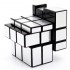 CUBO 3x3x3 MIRROR'S PLATA-MATE. MIRROR SILVER 3x3.