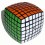 CUBE 7 x 7 BASE black V-CUBE
