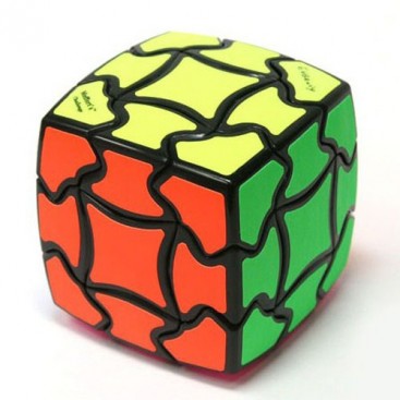 VENUS DE MEFFERT'S. CUBO VENUS. BASE NEGRA.