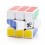 DAYAN MINI ZHANCHI (42mm) SOLID 6 colors 3 x 3. Mini ZHANCHI V 6 COLORS.