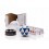 Marusenko Sphere 2x2x2 Blue and White. Level 1