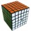 ORIGINAL: 6 x 6 STICKERS. REPLACEMENT STICKERS 6 x 6 x 6. FOR V-CUBE.