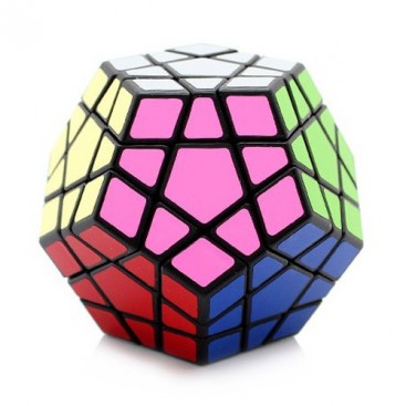 QJ MEGAMINX 12x12. MAGIC CUBE MEGAMINX