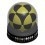 Marusenko Sphere 2x2x2 Black and Yellow. Level 1