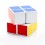 CUBO RUBIK 5x5 EJE DE BOLA. BASE BLANCA.