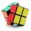 CUBO RUBIK 5x5 EJE DE BOLA. BASE BLANCA.