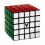5 x 5 V-cubo preto BASE do cubo