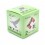Dayan Zhanchi 50mm 2x2 con stickers. 2x2x2 Base Negra con pegatinas.
