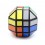 4 x 4 LanLan Dodecahedron. 8 colors. 18 sides Base black.