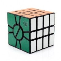 QJ Super Square One 4 Layers. Sq1 4-layer Black Base